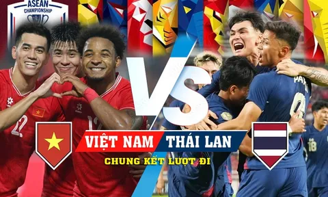 Chung kết lượt đi ASEAN Cup 2024 > Việt Nam - Thái Lan (20 giờ ngày 2/1): Vượt núi tới Rajamangala