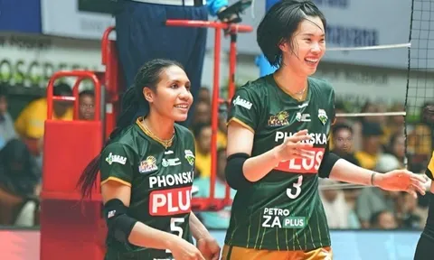 Giải Bóng chuyền vô địch quốc gia Indonesia 2025: Đội bóng của Thanh Thuý tìm lại chiến thắng