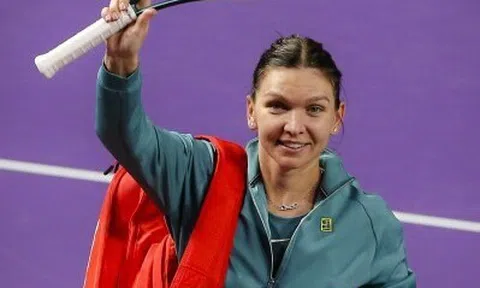 Simona Halep giải nghệ