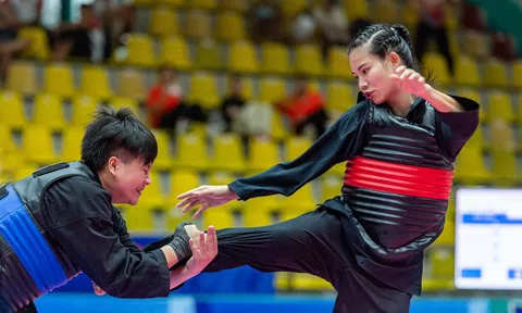 Pencak Silat Thanh Hóa trẻ hóa, hướng tới SEA Games 33