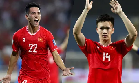 Quả bóng Vàng Việt Nam 2024: Tiến Linh hay Hoàng Đức sẽ được xướng tên?