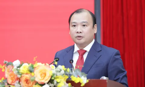 Thủ tướng bổ nhiệm ông Lê Hải Bình giữ chức Thứ trưởng Bộ Văn hóa, Thể thao và Du lịch