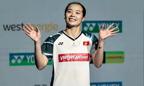 Giải Cầu lông All England Open 2025: Thùy Linh gặp đương kim á quân ở vòng 1