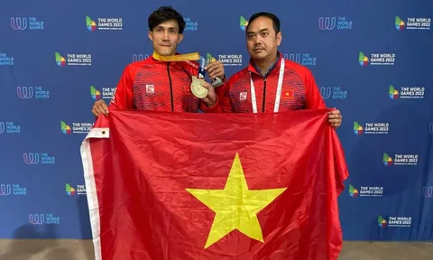 Võ sĩ Nguyễn Trần Duy Nhất giành suất duy nhất tham dự World Games 2025