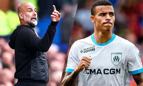 Huấn luyện viên Pep Guardiola tự tin vô địch Champions League, Greenwood đứng trước ngưỡng cửa lịch sử
