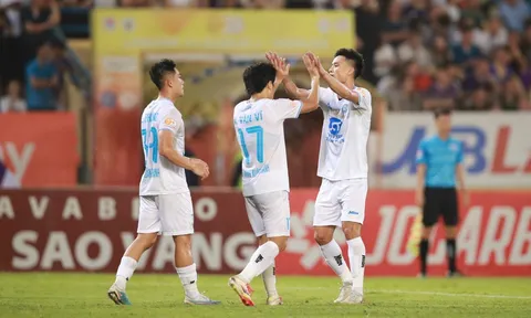 V.League 2024-2025: Cởi bỏ những nút thắt