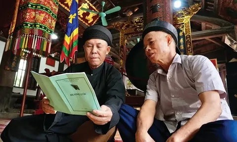 Xây dựng và thực hiện hương ước, quy ước của cộng đồng dân cư góp phần xây dựng môi trường văn hóa