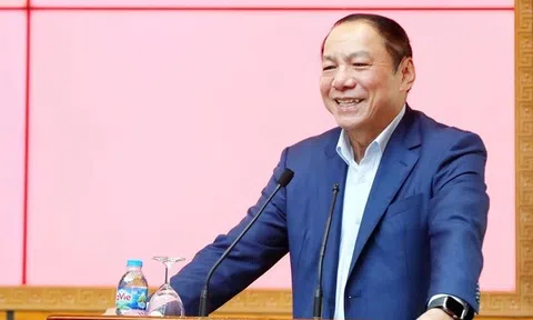 Thư chúc mừng của Bộ trưởng Nguyễn Văn Hùng nhân kỷ niệm Ngày khoa học và công nghệ Việt Nam 18/5