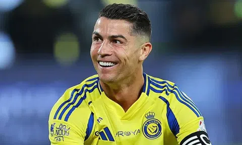 Ronaldo tiếp tục thống trị danh sách vận động viên thu nhập cao nhất thế giới năm 2024
