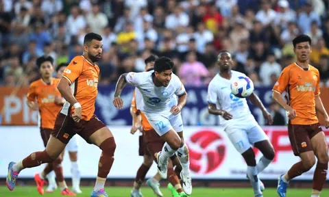 V.League 2024-2025: Sóng ngầm dưới đáy bảng