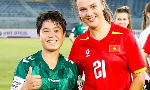 Đội tuyển nữ Việt Nam: Ngọc Minh Chuyên sẽ tỏa sáng