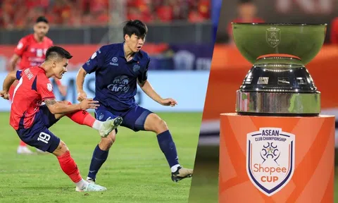 Shopee Cup 2025-2026 mở rộng quy mô, nâng tầm bóng đá câu lạc bộ Đông Nam Á
