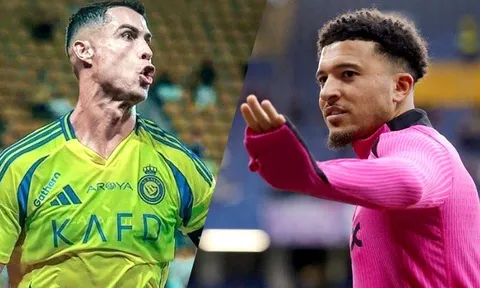 Chelsea sẵn sàng mua đứt Jadon Sancho, C.Ronaldo làm Saudi Arabia khó xử