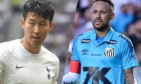 Tottenham lên kế hoạch bán Son Heung-min, Neymar nhận lời đề nghị "điên rồ"