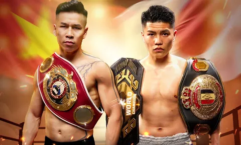 Trần Văn Thảo tranh đai Boxing châu Á - Thái Bình Dương