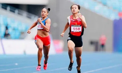 Điền kinh Việt Nam hướng đến ASIAD