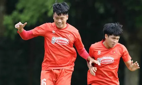 Nguyễn Thành Chung: “Đội tuyển Việt Nam tôn trọng mọi đối thủ, nhưng không ngán ngại bất cứ ai”