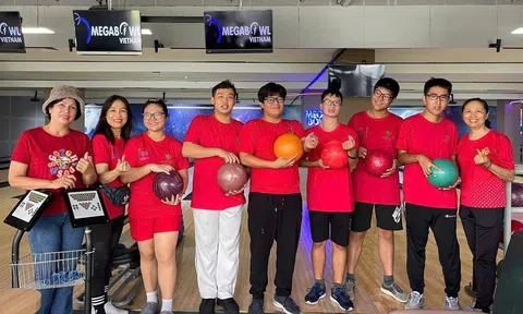 Ra mắt đội tuyển Para Bowling TP.HCM