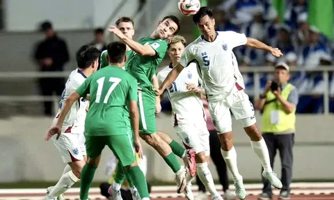 Thái Lan nguy cơ bị loại khỏi ASIAN Cup 2027
