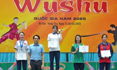 Triển khai Luật Thủ đô năm 2024 vào cuộc sống: Tiếp sức cho Thể thao Hà Nội vươn xa