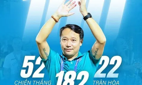 V.League 2024-2025: Đáng mặt tân vương