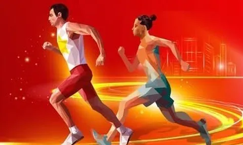 Cùng nhau sải bước - đẩy lùi ma túy, mạnh mẽ từ thể chất, vững vàng từ tinh thần