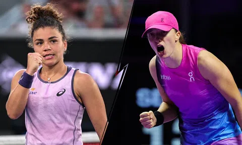 Swiatek tái ngộ Paolini tại bán kết Bad Homburg Open