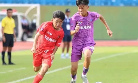 Khai mạc Vòng chung kết Giải Bóng đá Thiếu niên U13 toàn quốc Yamaha Cup 2025