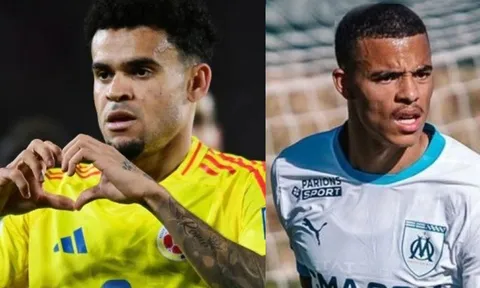 Luis Diaz đồng ý gia nhập Barcelona, Greenwood được hỏi mua với giá kỷ lục