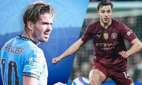 Jack Grealish và Nico Gonzalez sắp rời Manchester City