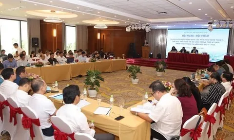 Tổ chức Hội thảo khoa học "Bảo đảm và kiểm định chất lượng giáo dục tại các trường Đại học, Cao đẳng đào tạo văn hóa nghệ thuật, thể dục thể thao và du lịch trên toàn quốc"