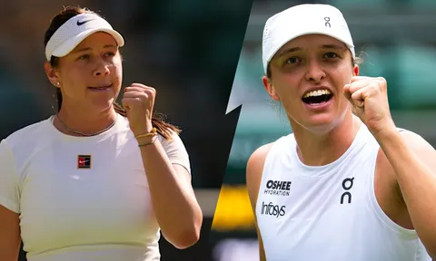 Anisimova bất ngờ hạ Sabalenka, gặp Swiatek ở chung kết Wimbledon 2025