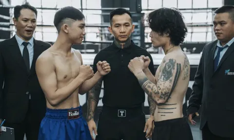 Giải Boxing Trigger Championship trở lại sau thời gian dài vắng bóng