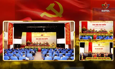 “Văn hóa là nền tảng - Thông tin là mạch dẫn - Thể thao là sức mạnh - Du lịch là nhịp cầu kết nối”