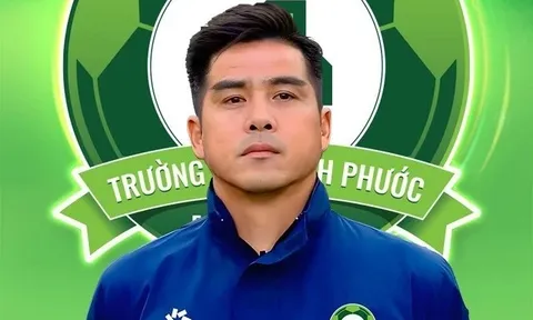 Câu lạc bộ Bình Phước hướng tới mục tiêu thăng hạng V.League