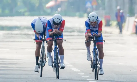 Lần đầu tiên thực hiện kiểm tra doping tại Giải Xe đạp vô địch quốc gia 2025
