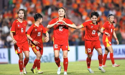 Vòng chung kết Giải Bóng đá nữ châu Á 2026: Cơ hội giành vé dự World Cup