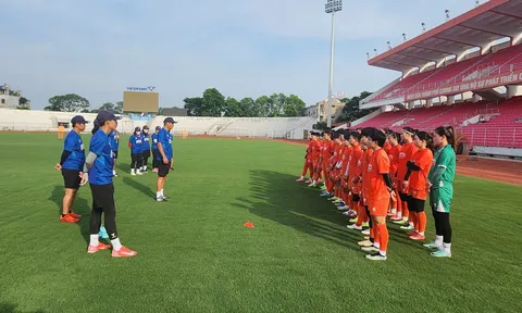 Giải Bóng đá nữ Đông Nam Á 2025: Bước chạy đà cho hành trình World Cup