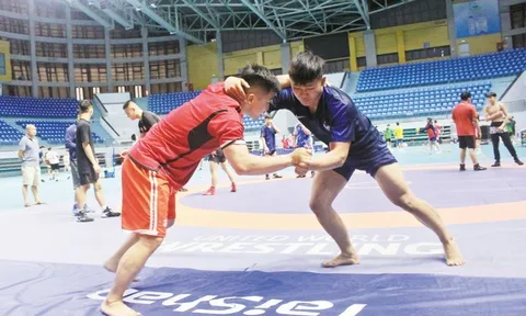 Thể thao Bắc Ninh chinh phục đỉnh cao mới