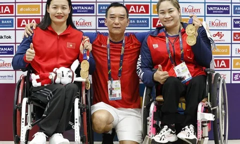 Huấn luyện viên Nguyễn Đăng Viễn: Người thầy cần mẫn trên "đường đua xanh"