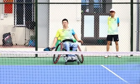 Giải Para Pickleball người khuyết tật Hà Nội mở rộng lần thứ II sẽ diễn ra vào cuối tháng 11/2025