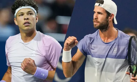 Shelton so tài cùng Khachanov ở chung kết Canada Open