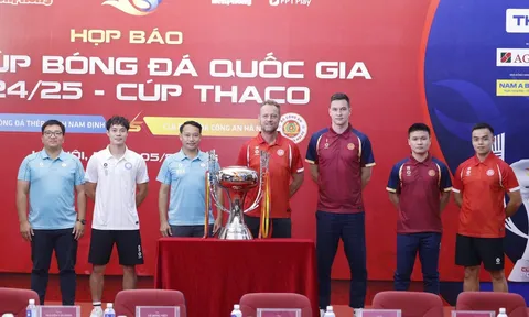 Siêu cúp Quốc gia 2025: Mạnh gạo gặp bạo tiền