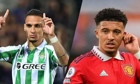 Antony nhận tối hậu thư từ Man United, Sancho được liên hệ đến Thổ Nhĩ Kỳ