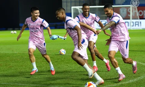 Shopee Cup 2025-2026: Câu lạc bộ Công an Hà Nội làm khách tại Thái Lan