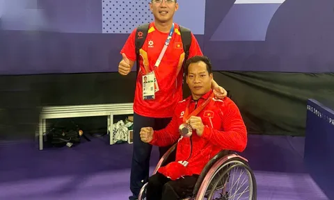 Huấn luyện viên Lê Quang Thái: “Tôi luôn cố gắng tìm phương pháp phù hợp để vận động viên đạt thành tích tốt nhất”
