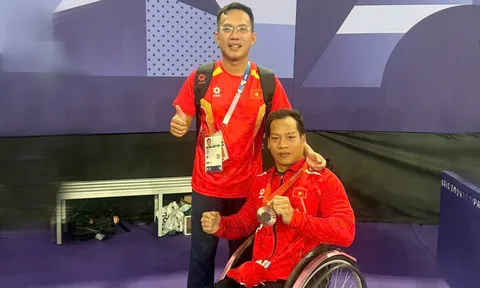 Huấn luyện viên Lê Quang Thái: “Tôi luôn cố gắng tìm phương pháp phù hợp để vận động viên đạt thành tích tốt nhất”