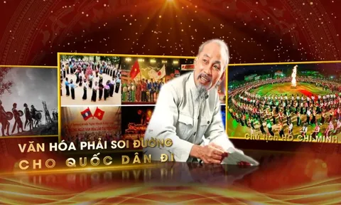 Ngành Văn hóa Việt Nam - 80 năm hành trình khát vọng phát triển