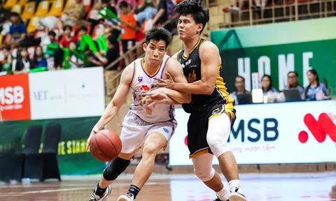 VBA 2025: Cantho Catfish chính thức chốt vị trí thứ ba vòng play-offs