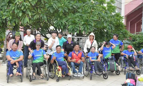 Giải Thể thao người khuyết tật TP.HCM mở rộng năm 2025: Kêu gọi đăng ký tham gia môn Bóng đá, Bocce, Bơi, Điền kinh